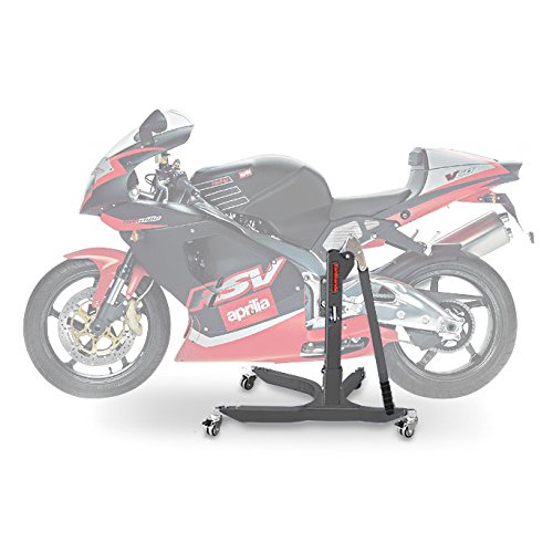 CS Power Classic-Zentralständer für Aprilia RSV Mille 98-03 Grau CS Power Classic-Zentralständer für Aprilia RSV Mille 98-03 Grau von ConStands