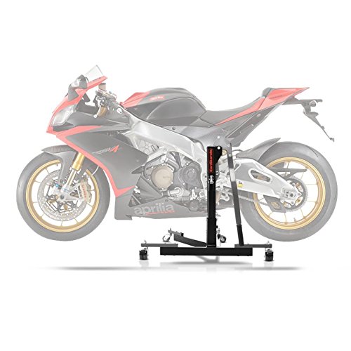 CS Power Evo-Zentralständer für Aprilia RSV4 RR 15-21 Grau CS Power Evo-Zentralständer für Aprilia RSV4 RR 15-21 Grau von ConStands