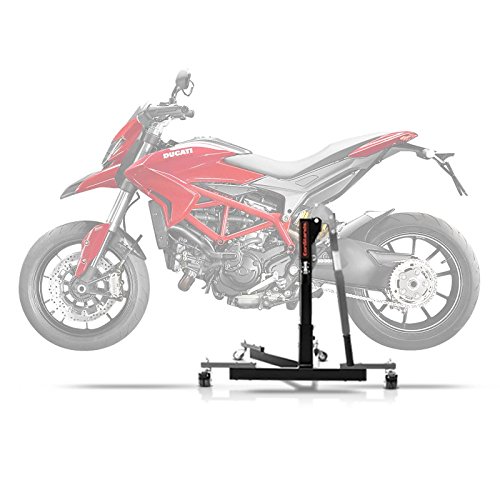 CS Power Evo-Zentralständer für Ducati Hypermotard 821 13-15 Grau von ConStands