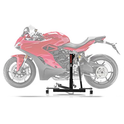 CS Power Evo-Zentralständer für Ducati Supersport/S 17-21 Grau CS Power Evo-Zentralständer für Ducati Supersport/S 17-21 Grau von ConStands