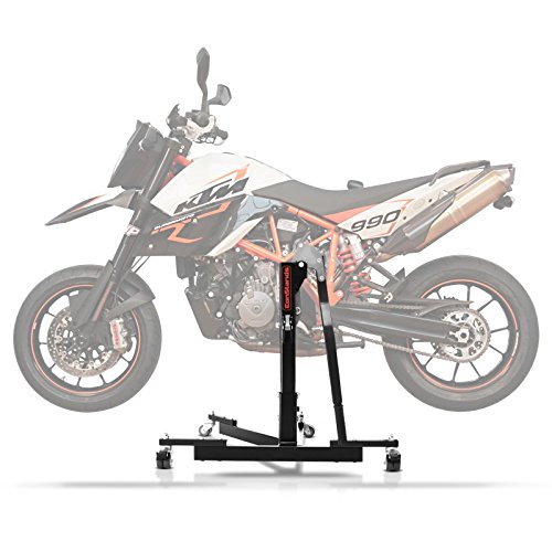 CS Power Evo-Zentralständer für KTM 990 Supermoto SM/R 08-13 Schwarz CS Power Evo-Zentralständer für KTM 990 Supermoto SM/R 08-13 Schwarz von ConStands