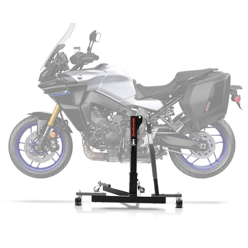 CS Power Evo-Zentralständer für Yamaha Tracer 9 / GT 21-25 Grau von ConStands