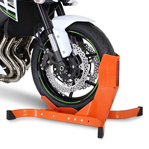 ConStands Motorrad Montageständer Wippe Vorderrad Easy Plus von ConStands