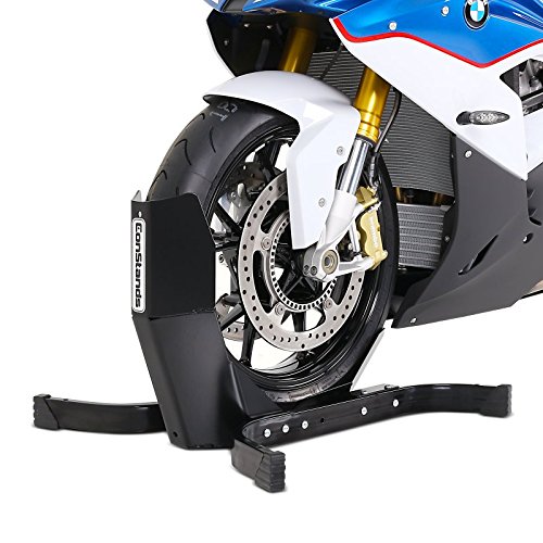 ConStands Motorrad Montageständer Wippe Vorderrad Easy Plus von ConStands