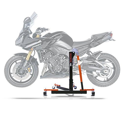 CS Power Evo-Zentralständer für Yamaha FZ8/ Fazer 8 (FZ8 Fazer) 10-16 Orange von ConStands