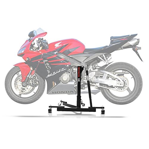 CS Power Evo-Zentralständer für Honda CBR 600 RR 03-06 Schwarz von ConStands