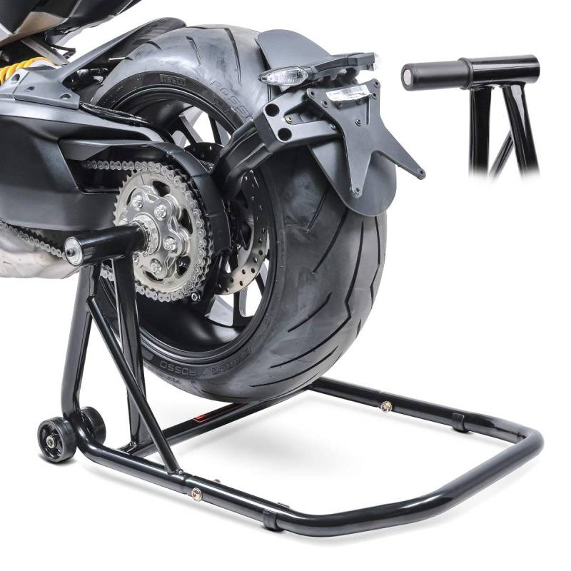 Einarm Montageständer für MV Agusta Brutale 1000 RR 19-22 CL-POM schwarz von ConStands