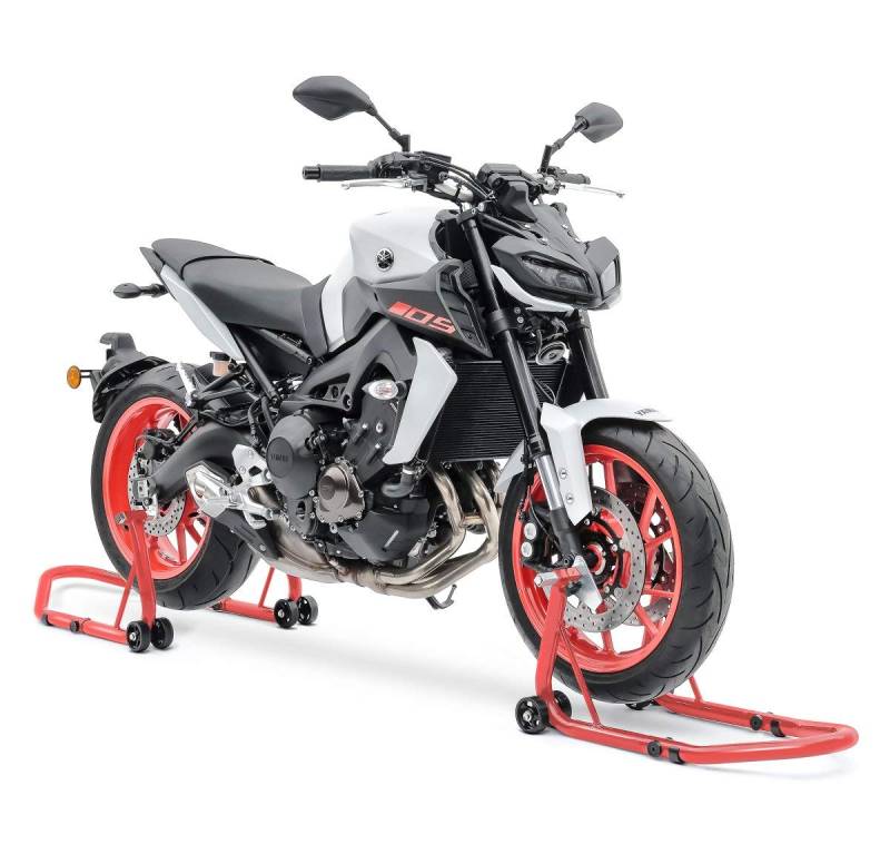 Montageständer Set Kompatibel für KTM 790/390 Duke Motorradständer vorne hinten RCS von ConStands