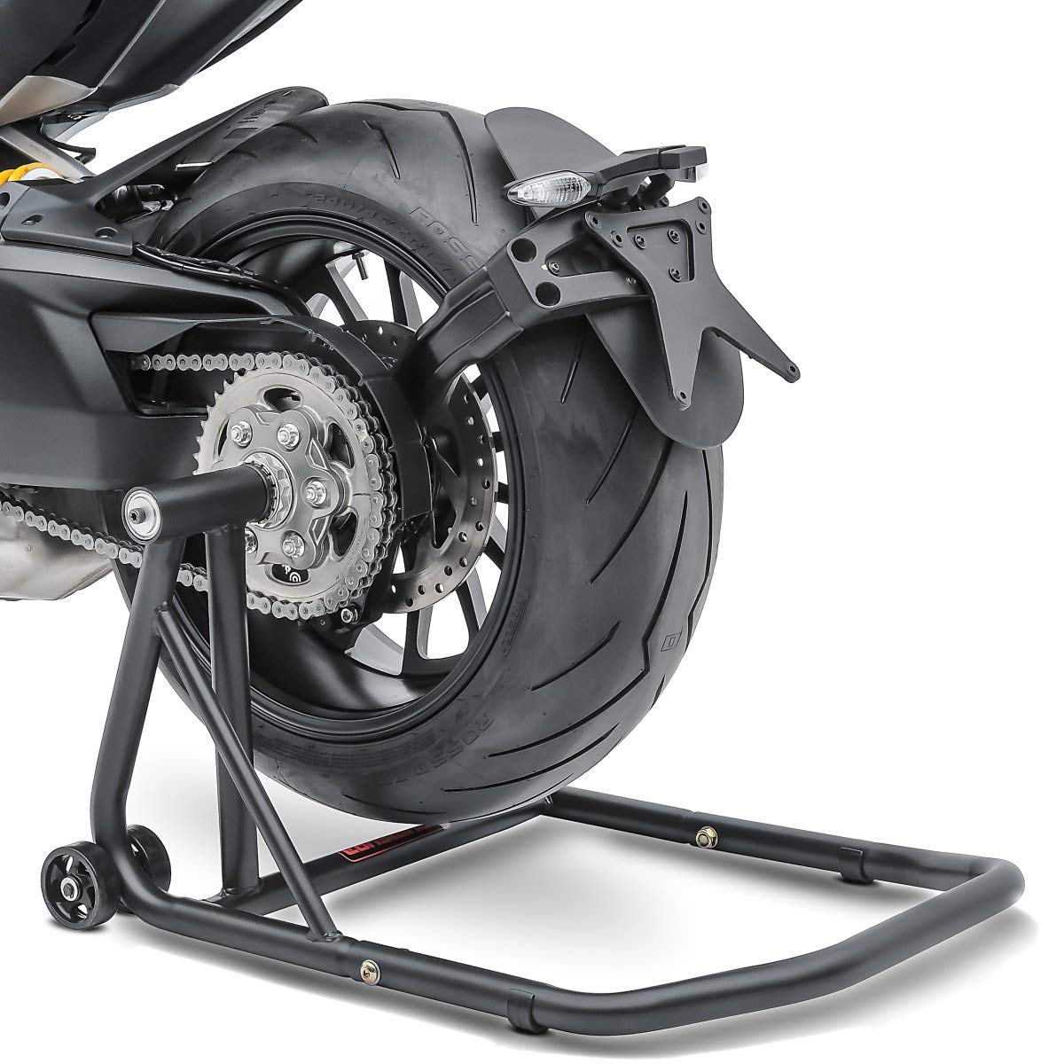 Montageständer für Triumph Speed Triple 1200 RS 21-24 Sw Matt Single Classic Adapter von ConStands