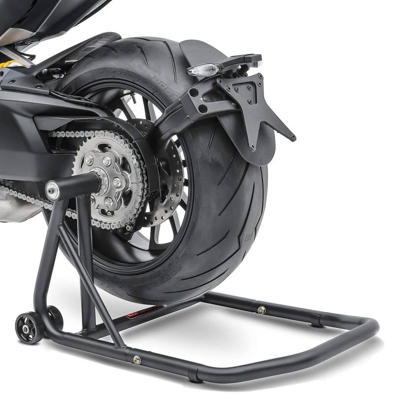 Montageständer für Triumph Speed Triple 1200 RS 21-24 Sw Matt Single Classic Adapter von ConStands