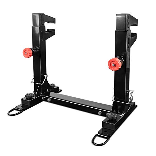 Motocross-Enduro Transportständer ConStands Safe-Lock für Anhänger, Transporter von ConStands