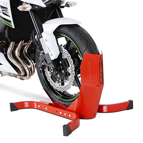 Motorradwippe Constands für Chopper/Custombike Easy Plus Rot CB60624 von ConStands