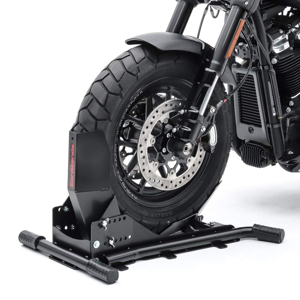 Radwippe passend für Custombikes DH694 Constands Easy Plus Vario einstellbar schwarz Radwippe passend für Custombikes DH694 Constands Easy Plus Vario einstellbar schwarz von ConStands