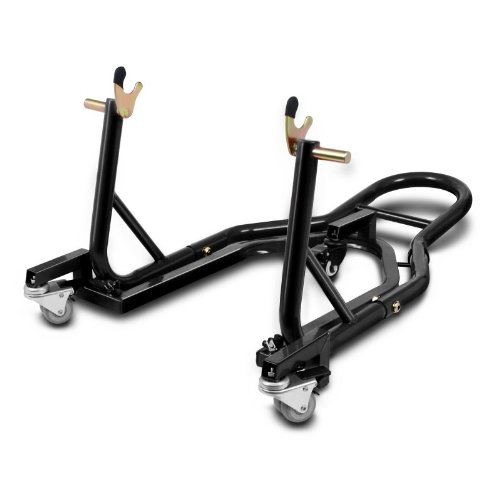 Rangierhilfe Montageständer hinten ConStands Mover II Racing schwarz von ConStands