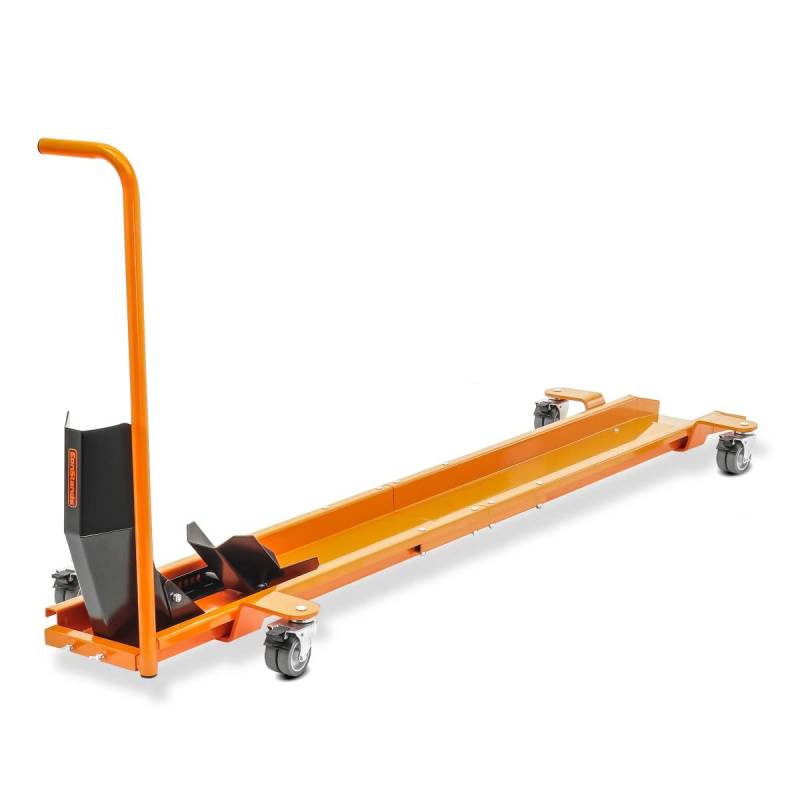Rangierschiene Motorrad Constands orange DK2073 von ConStands