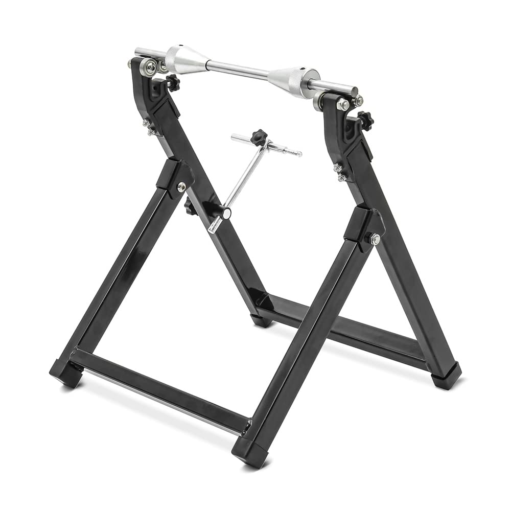 Wuchtbock Motorrad/Auswuchtgerät ConStands WU-2 schwarz Wuchtbock Motorrad/Auswuchtgerät ConStands WU-2 schwarz von ConStands