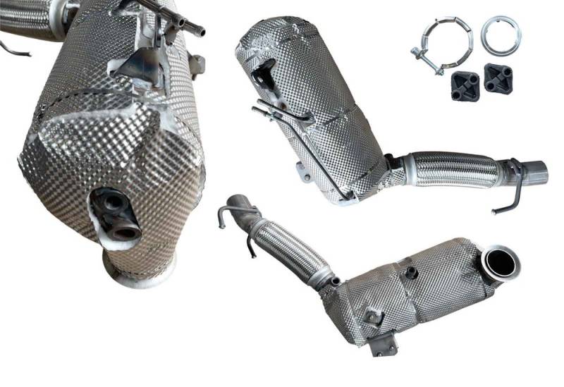 DPF MINI Countryman Cooper D /SD 1 5D 2 0D 85kw–140kw B47C20A B37C15A EU6 2016- von ConTra-Automotive GmbH