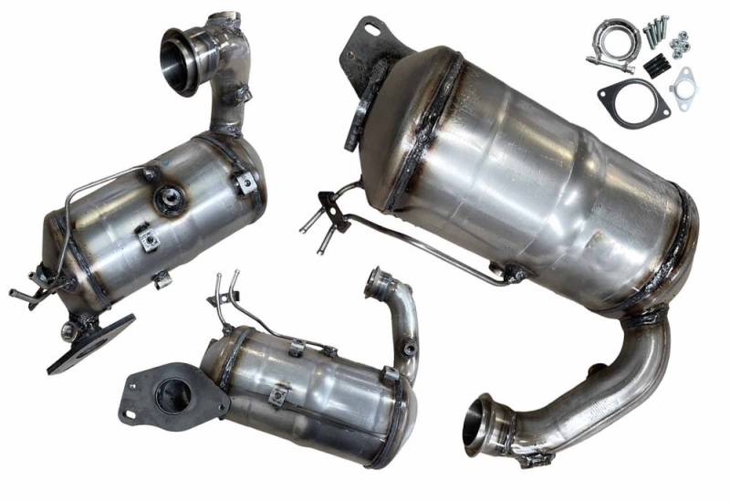 DPF Partikelfilter RENAULT Kangoo Rapid Clio IV Grandtour Kangoo / Grand Kangoo II Clio FW11 KH KW10 BH J5 KW11 FW10 1.5 dCi 90 66kW 1.5 dCi 75 55kW K9K626 K9K628 K9K629 2014/09- von ConTra-Automotive GmbH