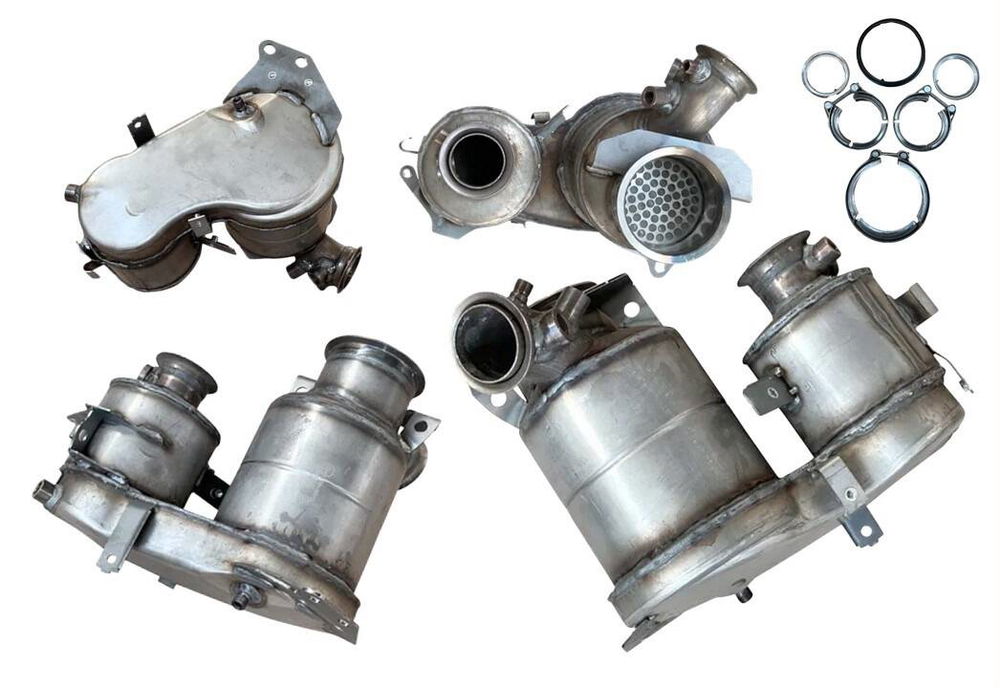 EU6 DPF VW Golf VII (Variant Van) 1.6 Tdi BM (4Motion) 66kw 81kw 2013/05-2015/05 EU6 DPF VW Golf VII (Variant Van) 1.6 Tdi BM (4Motion) 66kw 81kw 2013/05-2015/05 von ConTra-Automotive GmbH