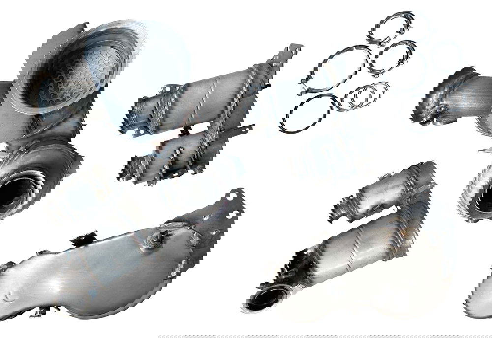 EU6 DPF AUDI A3 Audi TT 2.0 TDi (Quattro) 100kw 110kw 135kw 2015/05-2018/08 von ConTra-Automotive GmbH