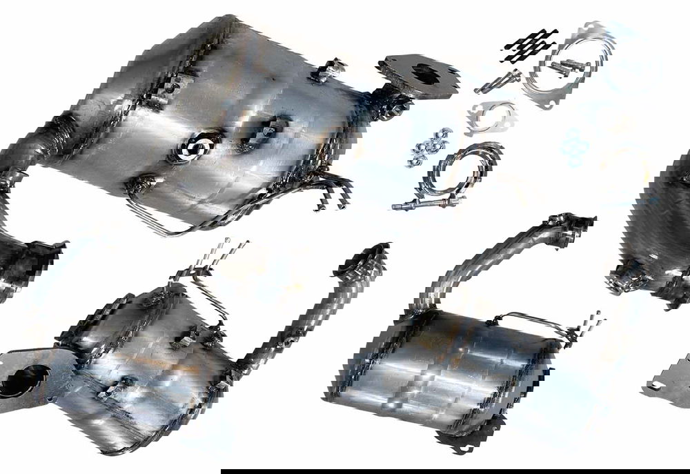 EU6 DPF DACIA Duster II Logan II Sandero II 1.5 dCi 55kw - 80kw 2012/10-2018/12 EU6 DPF DACIA Duster II Logan II Sandero II 1.5 dCi 55kw - 80kw 2012/10-2018/12 von ConTra-Automotive GmbH