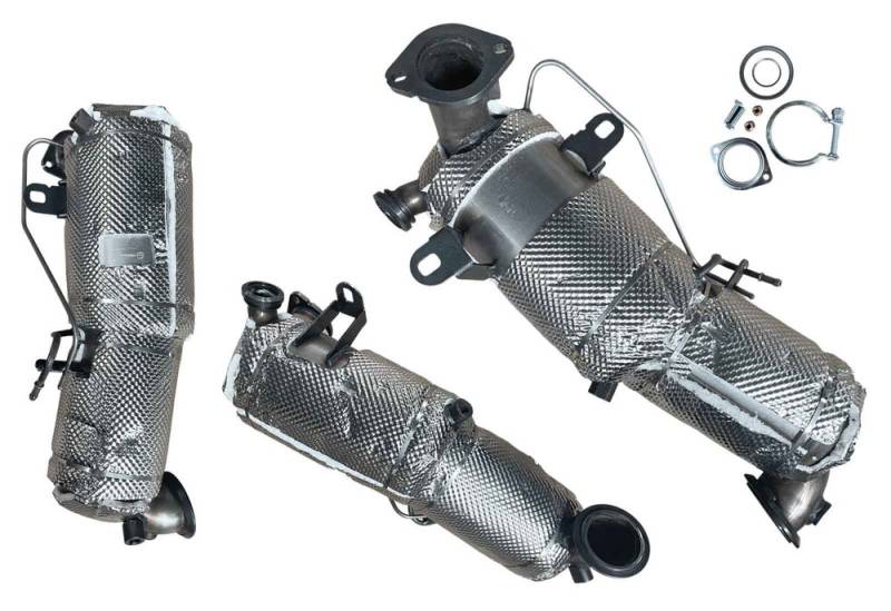 EU6 DPF FIAT Tipo Doblo II ALFA ROMEO Giulietta SUZUKI SX4 1.6 JTDM 66KW-88KW von ConTra-Automotive GmbH
