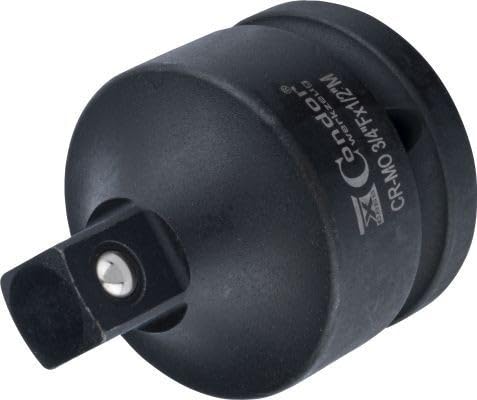 Condor werkzeug Reduzieradapter Knarre 20610 Chrom-Molybdänstahl von Condor