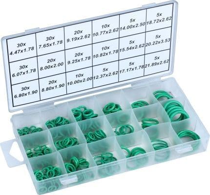 HNBR O-Ring Sortiment 265-teilig von Condor