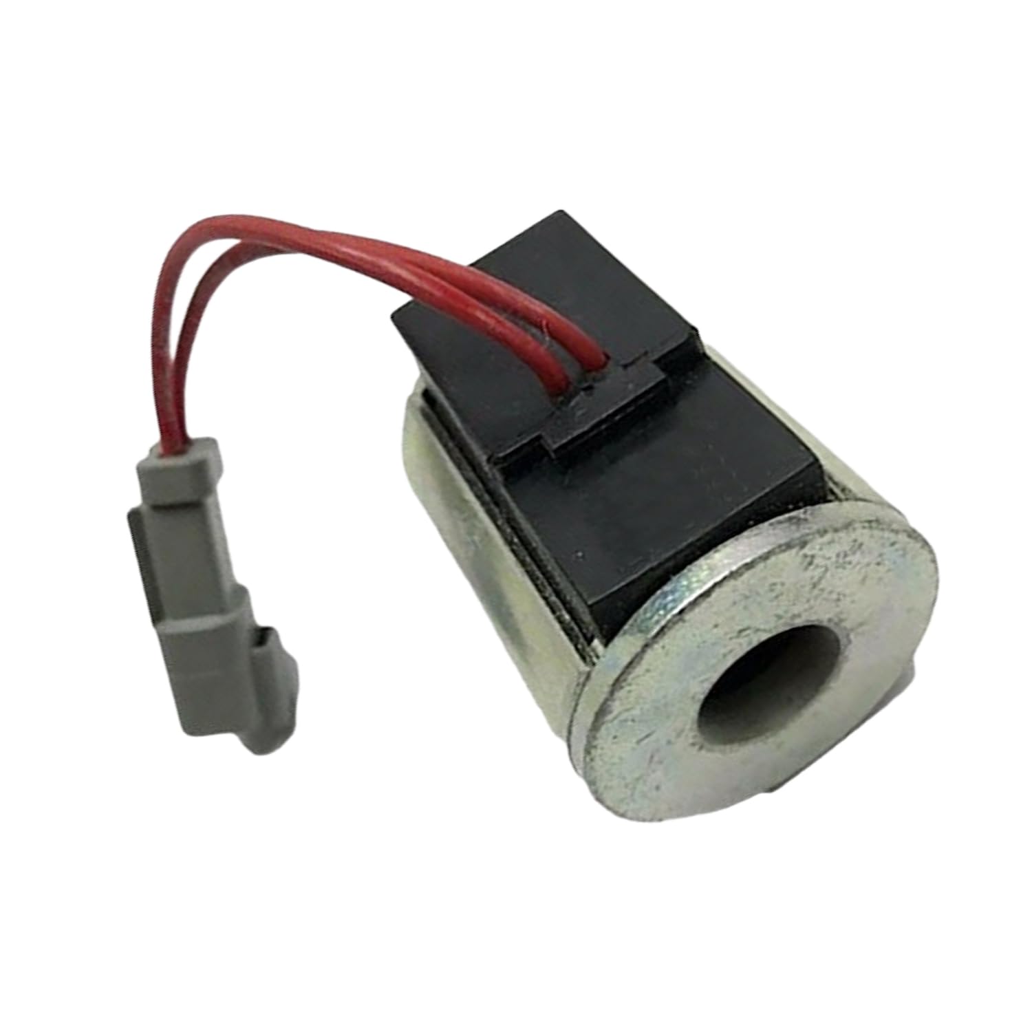 Congparts 02-362321 Magnetspule 1172911 117-2911 Kompatibel mit Eaton Kompatibel mit Vickers Kompatibel mit Caterpillar Baggerlader 416 420D 426C 428 430D 432D 436C 438 442D 446 von Congparts