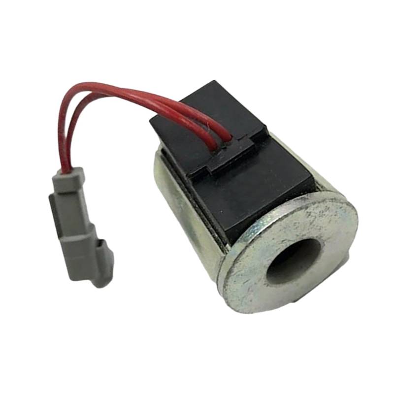 Congparts 02-362321 Magnetspule 1172911 117-2911 Kompatibel mit Eaton Kompatibel mit Vickers Kompatibel mit Caterpillar Baggerlader 416 420D 426C 428 430D 432D 436C 438 442D 446 von Congparts