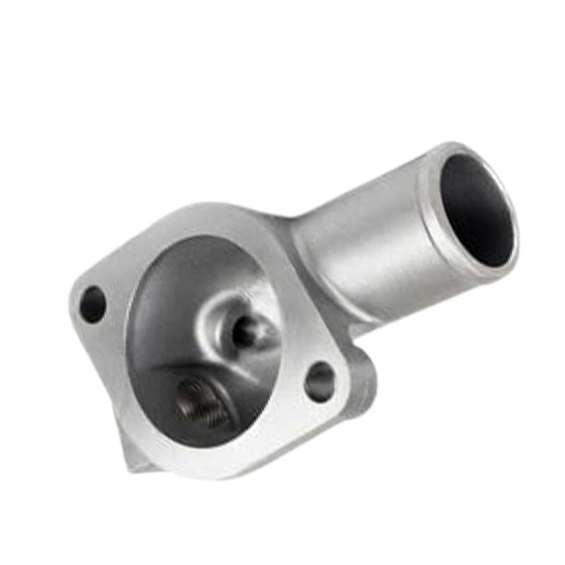 Congparts 02802961 Wasserauslassrohr 02/802961 02-802961 Kompatibel mit JCB Bagger 8085 8055 8065 RTS ZTS Kompatibel mit Isuzu Motor 3L 4L von Congparts
