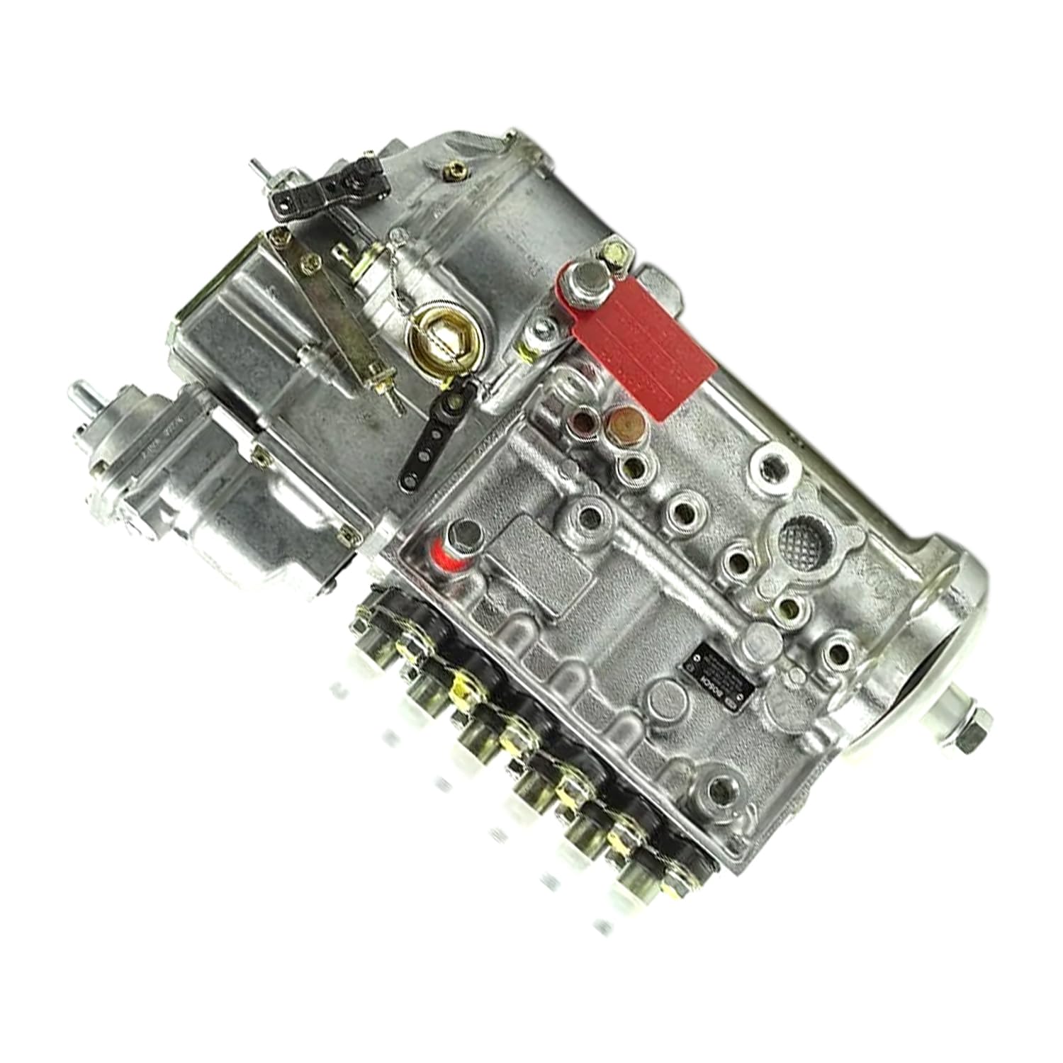 Congparts 0402736837 Kraftstoffeinspritzpumpe 3922449 Kompatibel mit Cummins Motor 6C8.3 6CT 6CTAA Congparts 0402736837 Kraftstoffeinspritzpumpe 3922449 Kompatibel mit Cummins Motor 6C8.3 6CT 6CTAA von Congparts