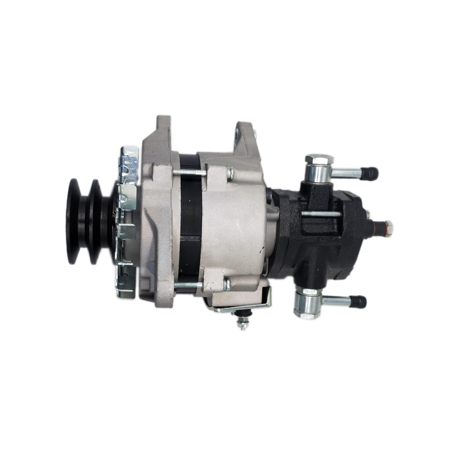 Congparts 1-81200314-0 25V 55A Lichtmaschine mit Pumpe 1-81251-024-0 kompatibel mit Isuzu Motor 6BD1 kompatibel mit Hitachi Bagger UH07-7 UH08-3 ersetzen 0390000060 0390000120 Congparts 1-81200314-0 25V 55A Lichtmaschine mit Pumpe 1-81251-024-0 kompatibel mit Isuzu Motor 6BD1 kompatibel mit Hitachi Bagger UH07-7 UH08-3 ersetzen 0390000060 0390000120 von Congparts