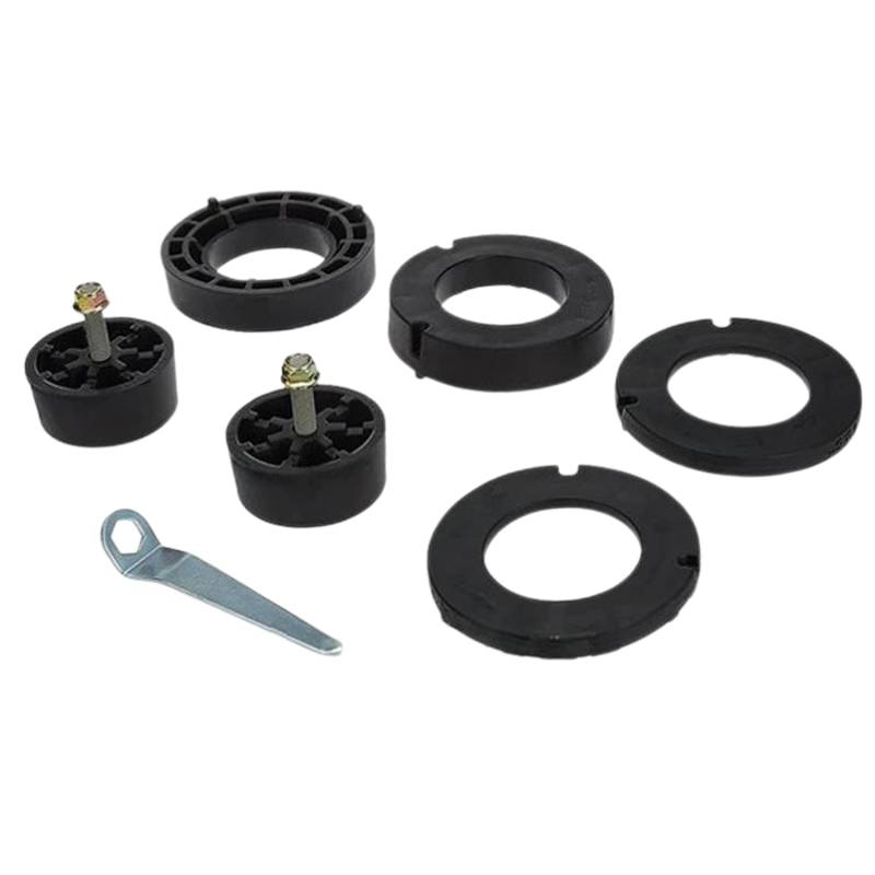 Congparts 1155300 Hochleistungs-Abstandshalter-Nivellierset, kompatibel mit Jeep JT Gladiator von Congparts