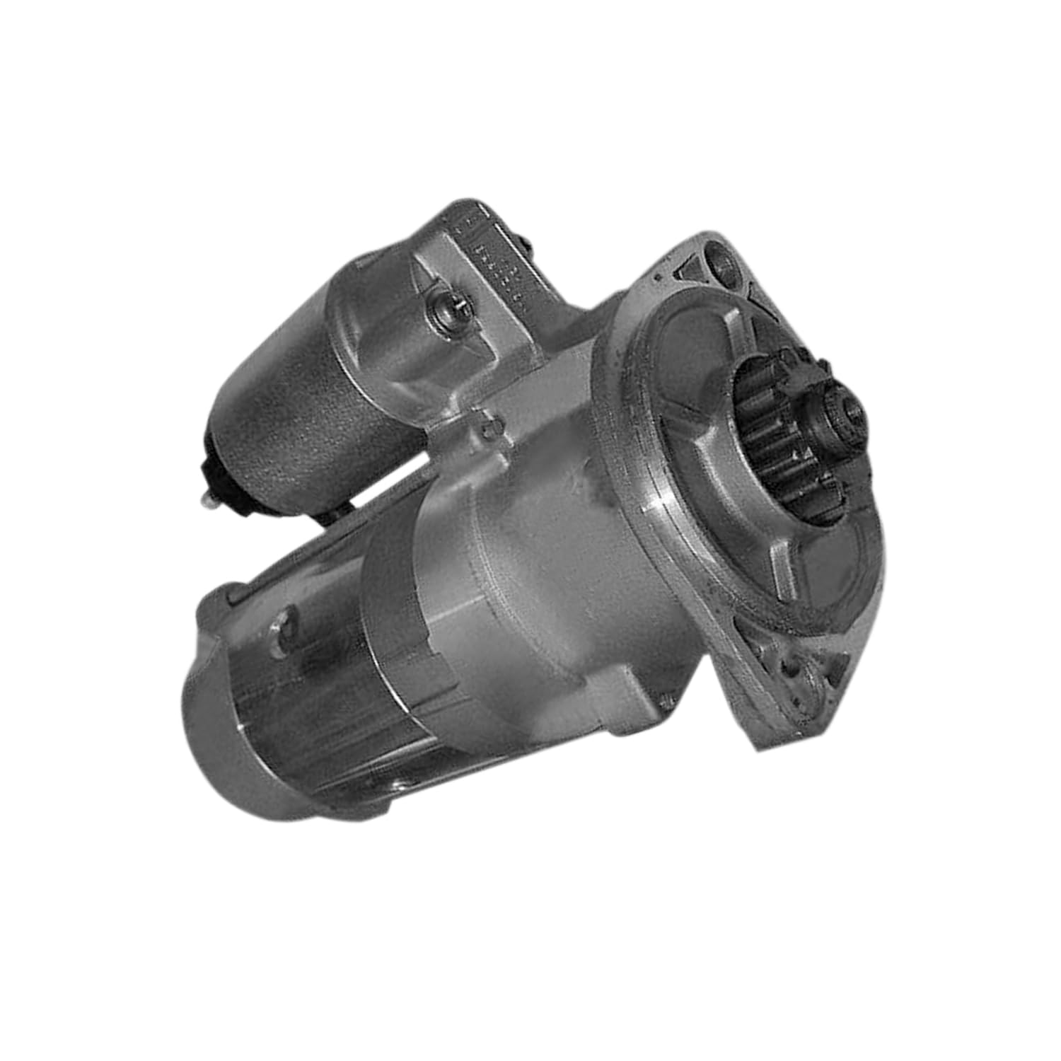 Congparts 12 V 2,5 kW Anlasser YM121254-77010, kompatibel mit Yanmar-Motor 4LHA 4TNA82, kompatibel mit Komatsu 3D84 3D84N, kompatibel mit John Deere Kompaktlader 575 675 675B, ersetzt YM121254-77011 Congparts 12 V 2,5 kW Anlasser YM121254-77010, kompatibel mit Yanmar-Motor 4LHA 4TNA82, kompatibel mit Komatsu 3D84 3D84N, kompatibel mit John Deere Kompaktlader 575 675 675B, ersetzt YM121254-77011 von Congparts