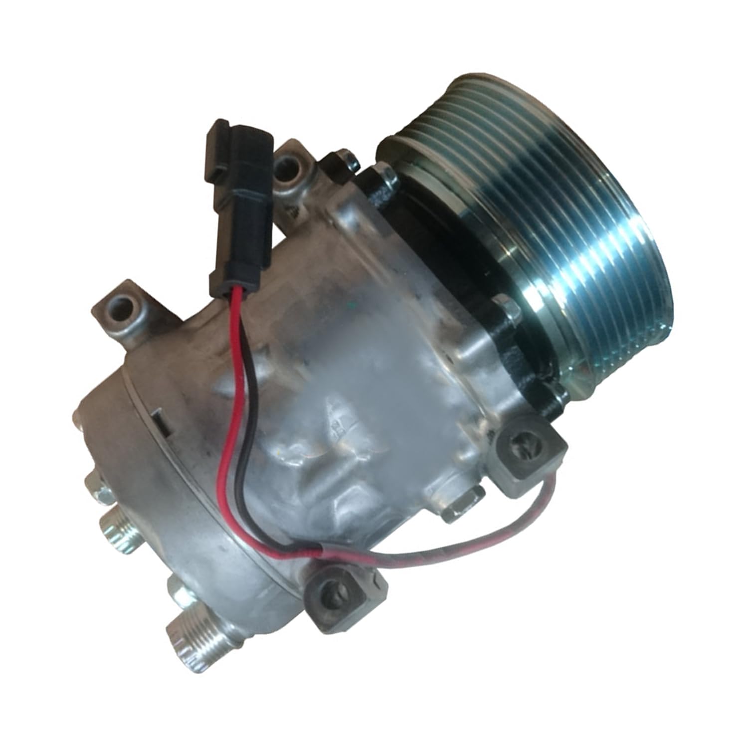 Congparts 12 V AC Kompressor 332/X7892 332X7892, kompatibel mit JCB Kompaktlader 150TR 155 175 190 190T 205T 225 225T 260 260T 280 300 300T 320T 3333 0 Ersetzen 33 2-X7892 Congparts 12 V AC Kompressor 332/X7892 332X7892, kompatibel mit JCB Kompaktlader 150TR 155 175 190 190T 205T 225 225T 260 260T 280 300 300T 320T 3333 0 Ersetzen 33 2-X7892 von Congparts