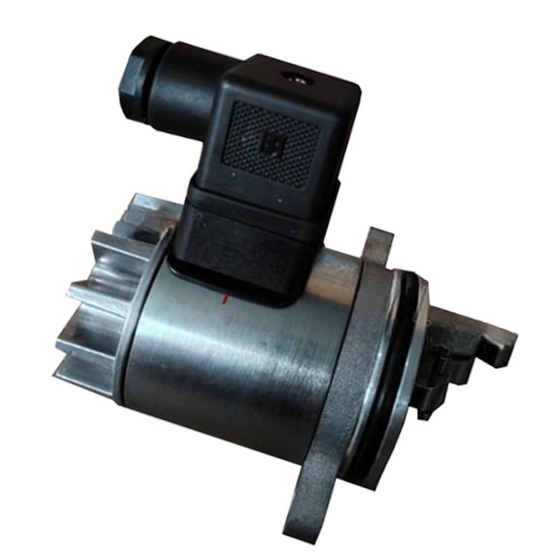 Congparts 12 V Kraftstoffabschalt-Magnetantrieb 0428-1525 ACD110-12, kompatibel mit Deutz Motor BF4M2011 F4M2011 F3M1011 F4M1011 F4L2011 F3M2011 von Congparts