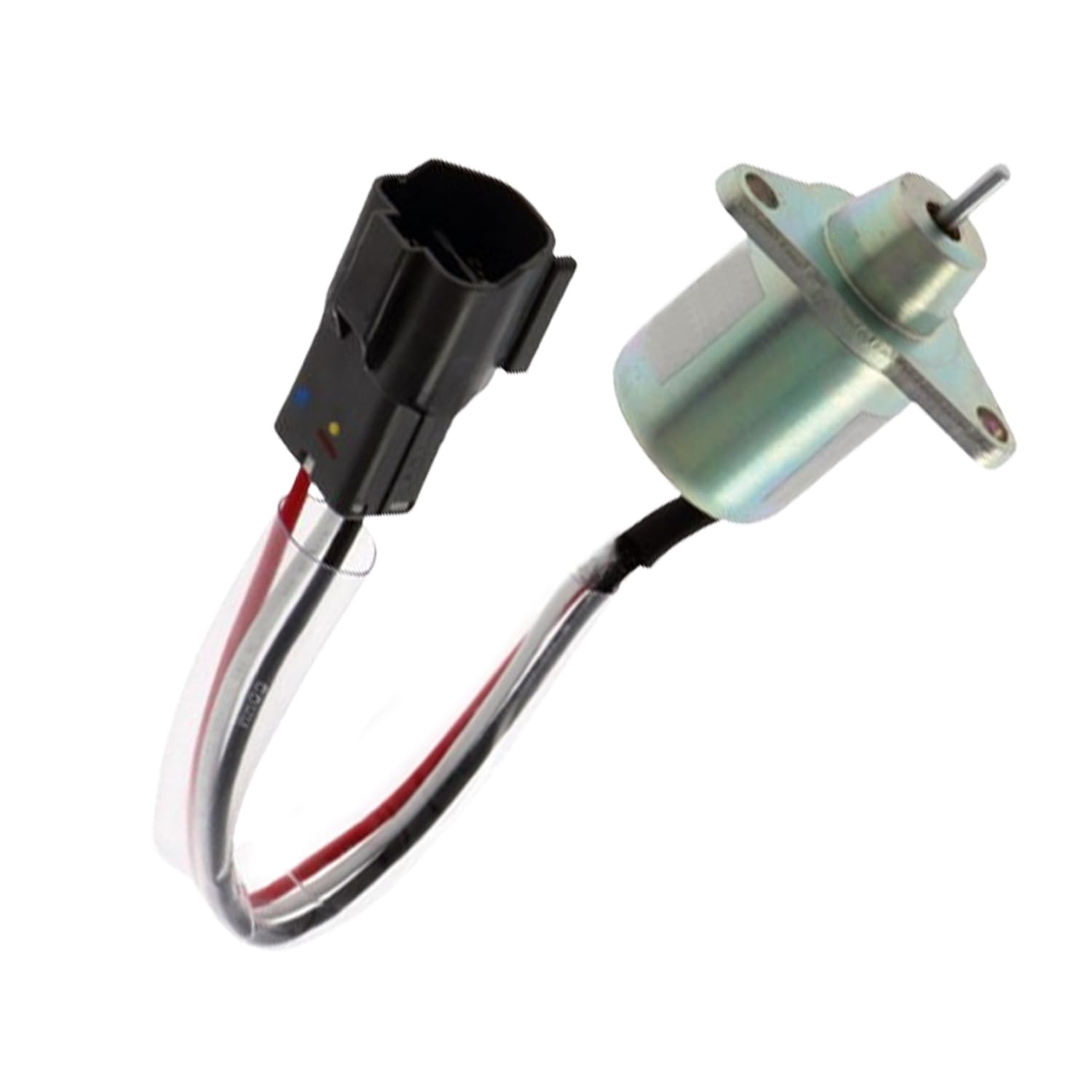 Congparts 12 V Kraftstoffabschalt-Magnetspule, 4626346, kompatibel mit Hitachi-Bagger ZAXIS17U-2 ZAXIS27U-2 ZAXIS27U-3 ZAXIS35U-2 ZX50U-3F ZX52U-3 ZX52U-3F ZX60USB-3 ZX60USB-3F ZX60USB-3F ZX60USB-3F Congparts 12 V Kraftstoffabschalt-Magnetspule, 4626346, kompatibel mit Hitachi-Bagger ZAXIS17U-2 ZAXIS27U-2 ZAXIS27U-3 ZAXIS35U-2 ZX50U-3F ZX52U-3 ZX52U-3F ZX60USB-3 ZX60USB-3F ZX60USB-3F ZX60USB-3F von Congparts