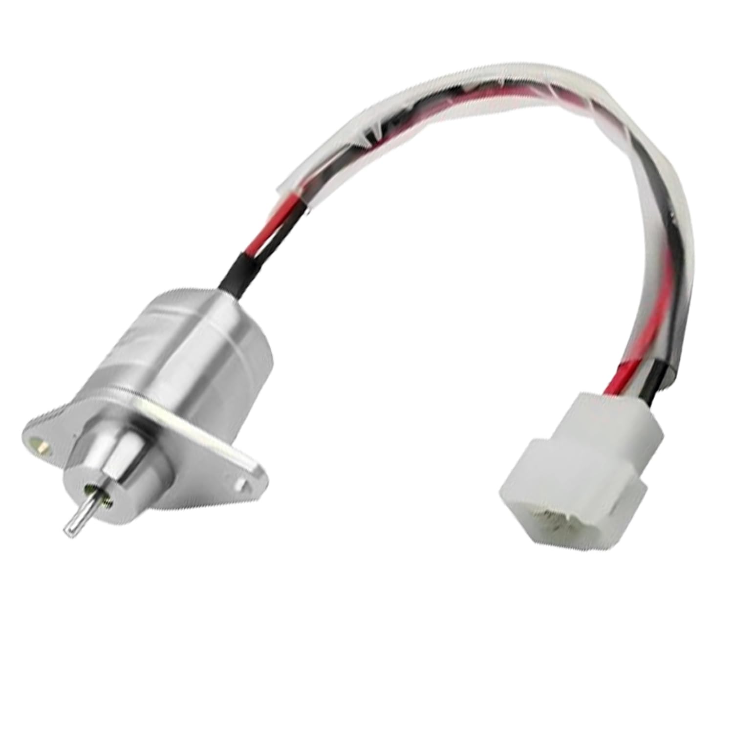 Congparts 12 V Kraftstoffabschaltung, Stopp-Magnetspule 1503ES-12K5SUC5S 118400-61950, kompatibel mit John Deere, kompatibel mit Yanmar-Motor 2V78 2V750 Congparts 12 V Kraftstoffabschaltung, Stopp-Magnetspule 1503ES-12K5SUC5S 118400-61950, kompatibel mit John Deere, kompatibel mit Yanmar-Motor 2V78 2V750 von Congparts