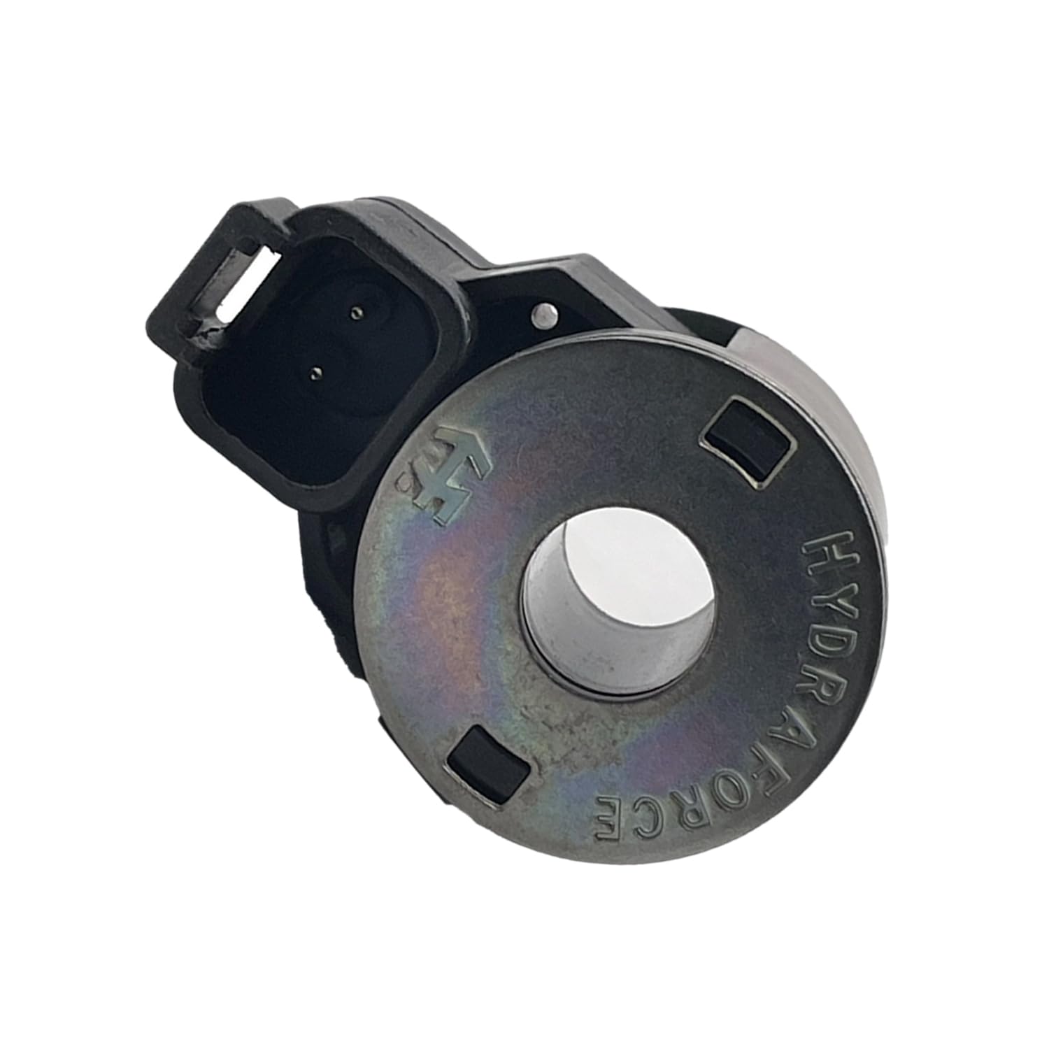 Congparts 12 V Magnetspule 228866GT 228866 104759 kompatibel mit Genie Teleskopausleger S-100 S-105 S-120 S-125 SX-135 XC SX-150 SX-180 Gelenkausleger Z-60/34 Z-80/60/60/60 0 ZX-1 35/70 von Congparts