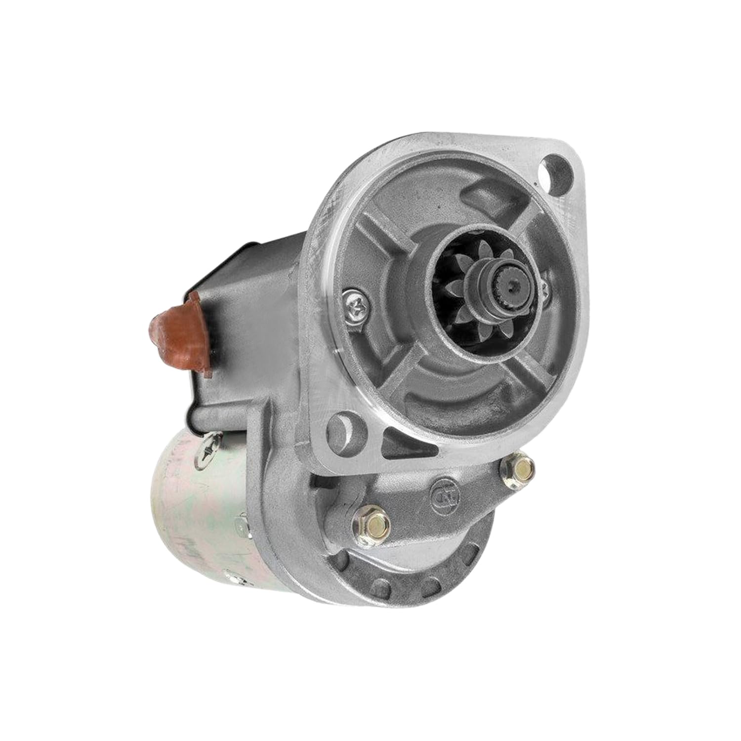 Congparts 12 V Starter 128000–2880 128000–2881 5811000860, kompatibel mit John Deere Kompaktladern, kompatibel mit Hyster S-40XL S-50XL, kompatibel mit Isuzu Trooper L4 2.2L C190M Congparts 12 V Starter 128000–2880 128000–2881 5811000860, kompatibel mit John Deere Kompaktladern, kompatibel mit Hyster S-40XL S-50XL, kompatibel mit Isuzu Trooper L4 2.2L C190M von Congparts