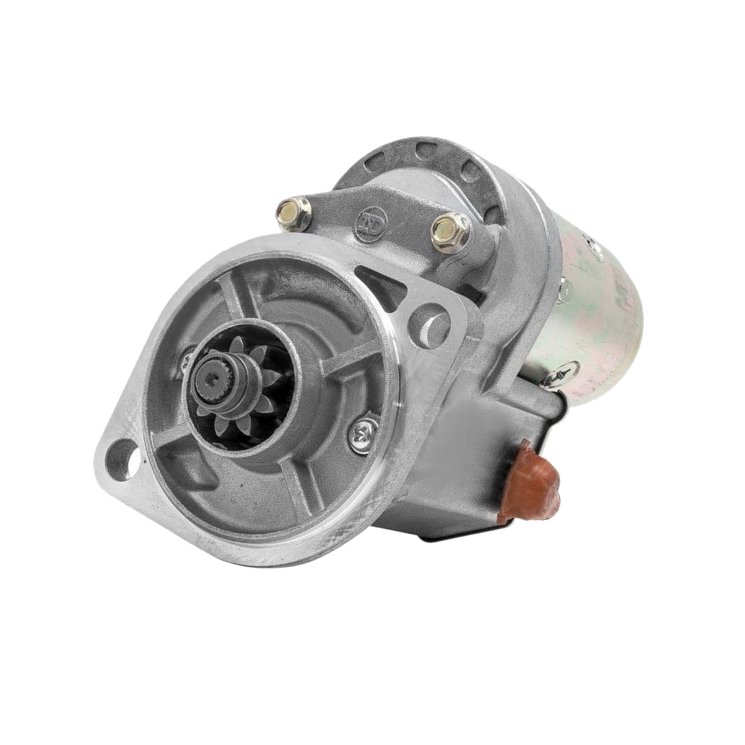 Congparts 12 V Starter 128000-2880 128000-2881 5811000860 kompatibel mit Isuzu Trooper L4 2.2L C190M kompatibel mit John Deere Kompaktladern kompatibel mit Hyster S-40XL S-50XL Congparts 12 V Starter 128000-2880 128000-2881 5811000860 kompatibel mit Isuzu Trooper L4 2.2L C190M kompatibel mit John Deere Kompaktladern kompatibel mit Hyster S-40XL S-50XL von Congparts