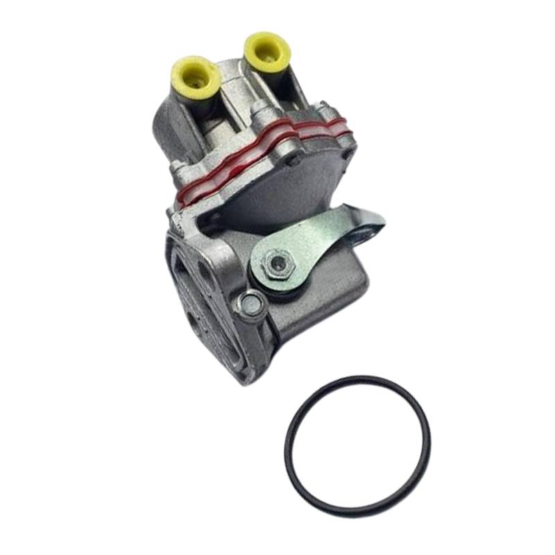 Congparts 12850894 Kraftstoffzufuhr-Hebepumpe kompatibel mit Deutz Motor 1008 F3M1008F BF4M1008 F3M1008F F2M1008 F3M1008 kompatibel mit Genie Light Towable Light Tower TML-4000 TML-4000N von Congparts