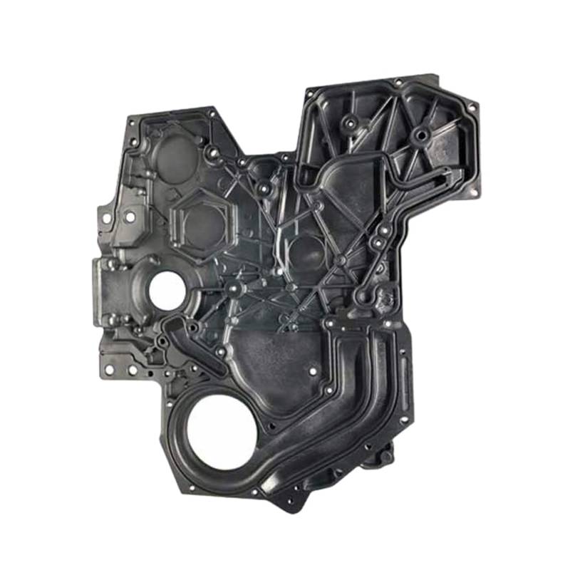 Congparts 1850249C2 Steuerungsabdeckung 1850248C2 1850248C1 Kompatibel mit Durastar Truck 4400 Kompatibel mit Case IH Motor DT466 466EGR von Congparts