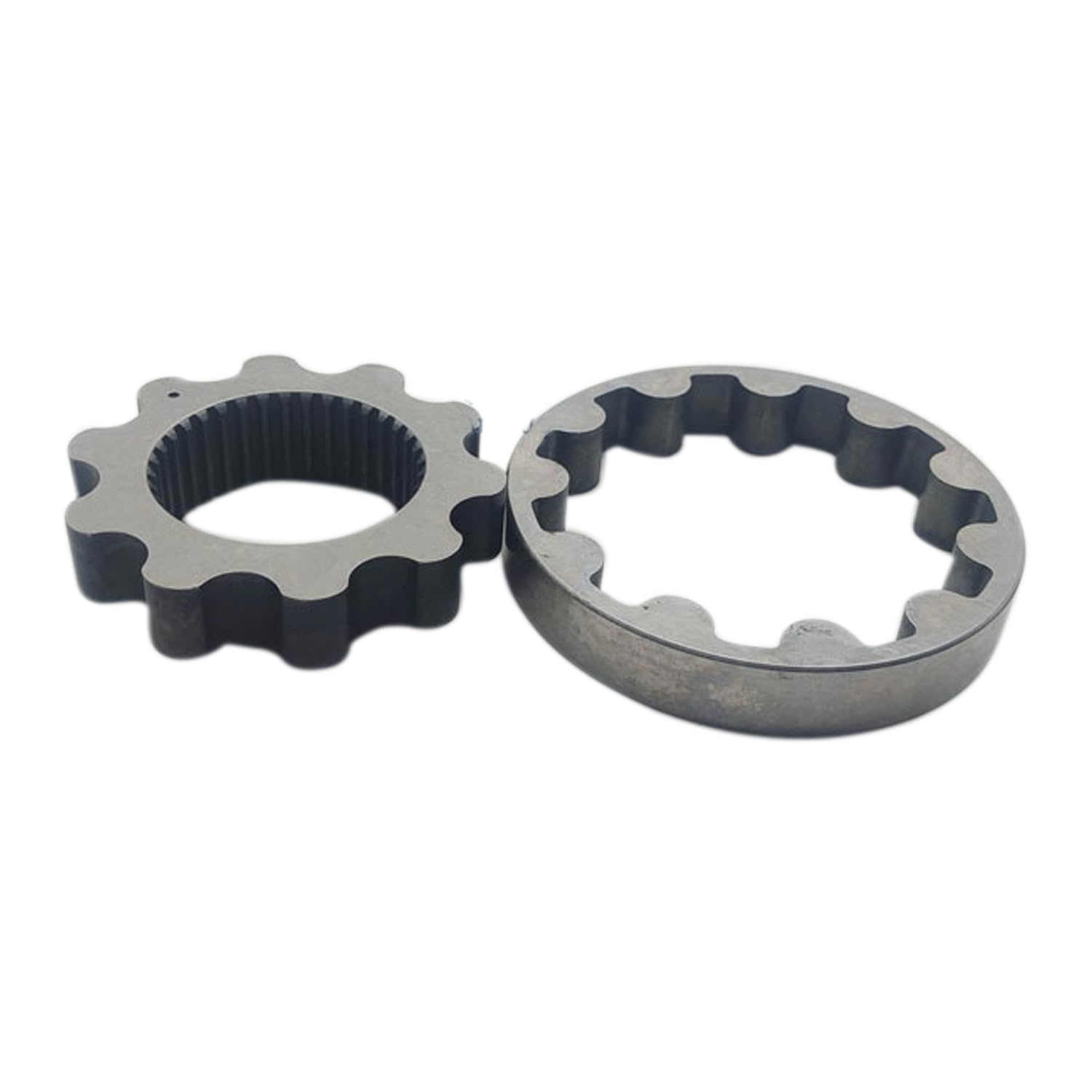 Congparts 1G772-35070 Ölpumpen-Rotor-Baugruppe, kompatibel mit Kubota V3307 Motor Congparts 1G772-35070 Ölpumpen-Rotor-Baugruppe, kompatibel mit Kubota V3307 Motor von Congparts