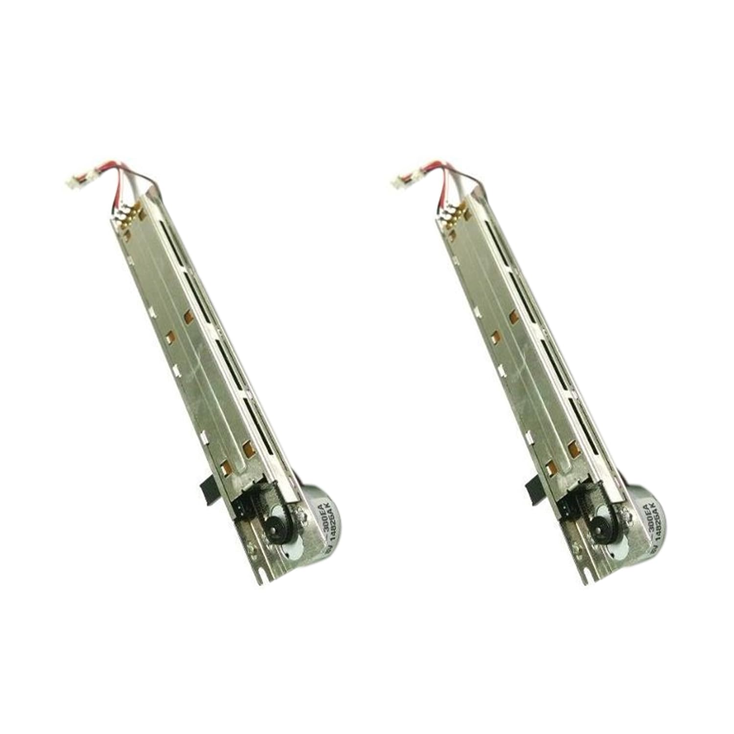 Congparts 2 x Gleitk-Fader-Widerstandspotentiometer ZK560800, kompatibel mit Yamaha TF1, TF3, TF5 Congparts 2 x Gleitk-Fader-Widerstandspotentiometer ZK560800, kompatibel mit Yamaha TF1, TF3, TF5 von Congparts