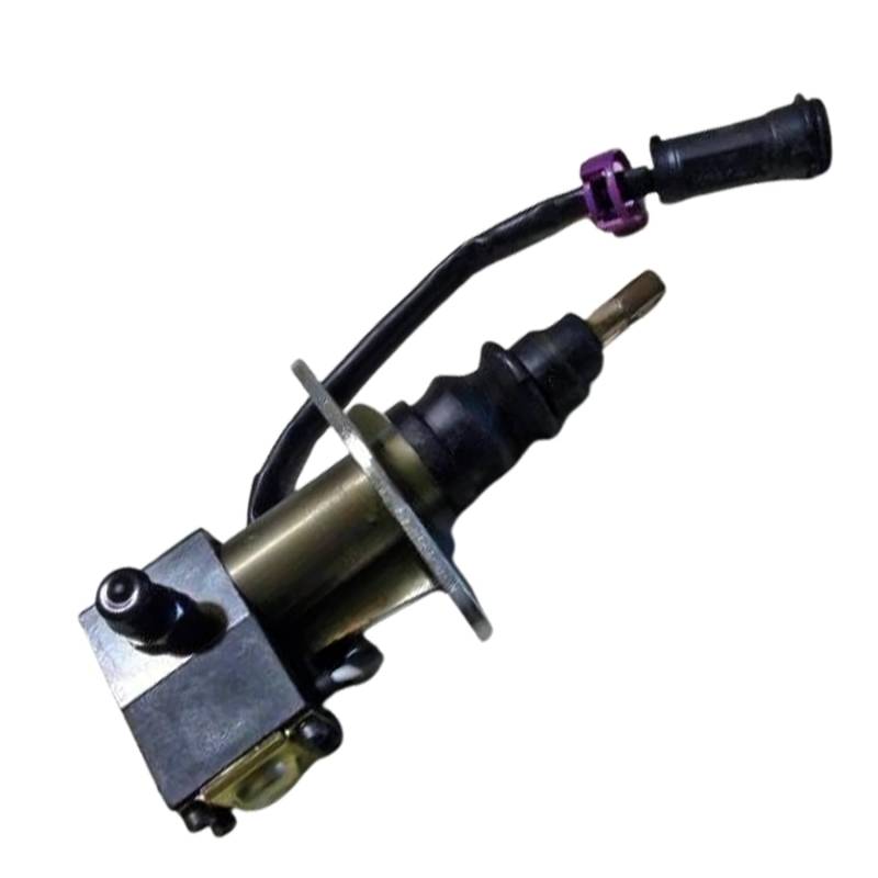 Congparts 24 V Kraftstoffpumpen-Magnetspule 4935573 C4935573 kompatibel mit Cummins Motoren 6B 6C 4BT 6BT 3,9L 5,9L QSM11 ISM11 ISX15 QSX15 N855 N14 M11 B6.7 K19 NT3877 2 Stück von Congparts