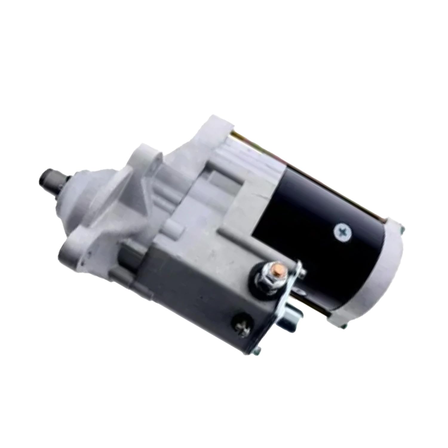 Congparts 24 V Starter 1987566C1 STR70072 128000-2560 kompatibel mit Komatsu PC220LC 6D105 kompatibel mit Gehäuse 621 688 850D 9020 1150E W14C Bagger kompatibel mit Cummins Motoren B-Serie 5,9 l Congparts 24 V Starter 1987566C1 STR70072 128000-2560 kompatibel mit Komatsu PC220LC 6D105 kompatibel mit Gehäuse 621 688 850D 9020 1150E W14C Bagger kompatibel mit Cummins Motoren B-Serie 5,9 l von Congparts