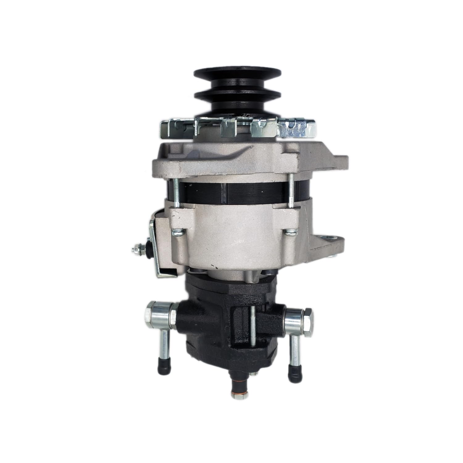 Congparts 25 V 55 A Lichtmaschine mit Pumpe 1-81200314-0 1-81251-024-0 kompatibel mit Hitachi-Bagger UH07-7 UH08-3 kompatibel mit Isuzu Motor 6BD1 ersetzt 0390000060 0390000120 Congparts 25 V 55 A Lichtmaschine mit Pumpe 1-81200314-0 1-81251-024-0 kompatibel mit Hitachi-Bagger UH07-7 UH08-3 kompatibel mit Isuzu Motor 6BD1 ersetzt 0390000060 0390000120 von Congparts