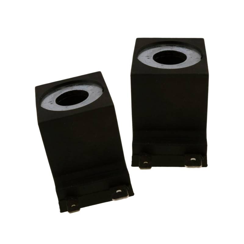 Congparts 25011667 Magnetspule, 2 Stück, 12 V, 16 W, kompatibel mit Hiniker-Schneepflügen von Congparts
